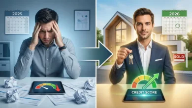Planning to buy a house in 2026? Fix your credit score before applying for a home loan