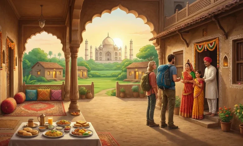 UP Tourism launches Bed & Breakfast and Homestay Policy 2025