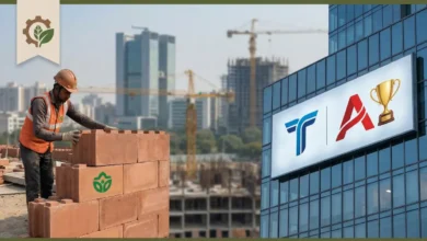 Delhi startup develops cement-free construction technology for TATA and Adani projects