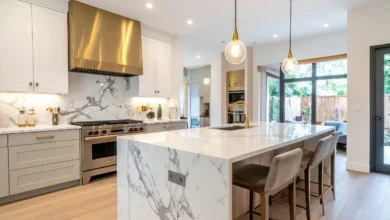 2026 kitchen design trend moves away from traditional kitchen islands