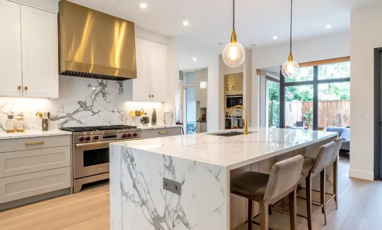 2026 kitchen design trend moves away from traditional kitchen islands