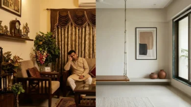 Aesthetic fatigue caused by outdated home decor trends in Indian homes