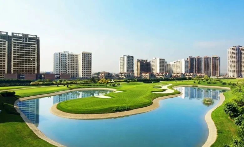 Suraksha Group completes nearly 6,000 JP Wish Town homes