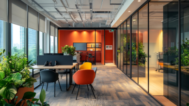 JP Morgan leases 2.71 lakh sq ft office space in Mumbai