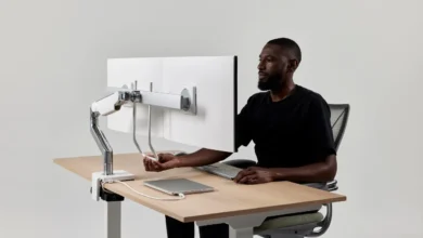 Humanscale sells over 150,000 units of its ergonomic monitor arms