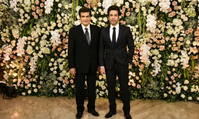 Jeetendra and Tusshar Kapoor sell Mumbai commercial property for ₹559.25 crore