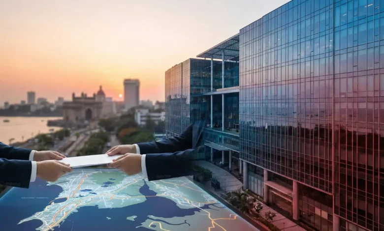 Bank of America India Leases ₹236 Cr Office Space in Mumbai