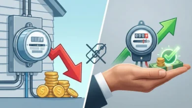 Meter charges for new electricity connections reduced to ₹2,800