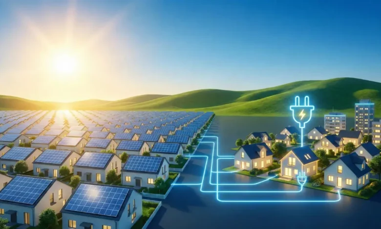 PM Surya Ghar scheme powers 25 lakh homes with rooftop solar energy