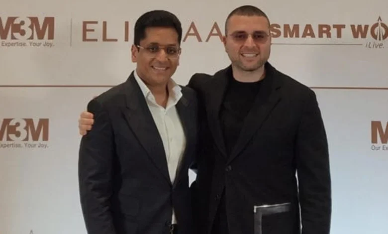 M3M partners Elie Saab to develop luxury residences in Gurugram and Noida