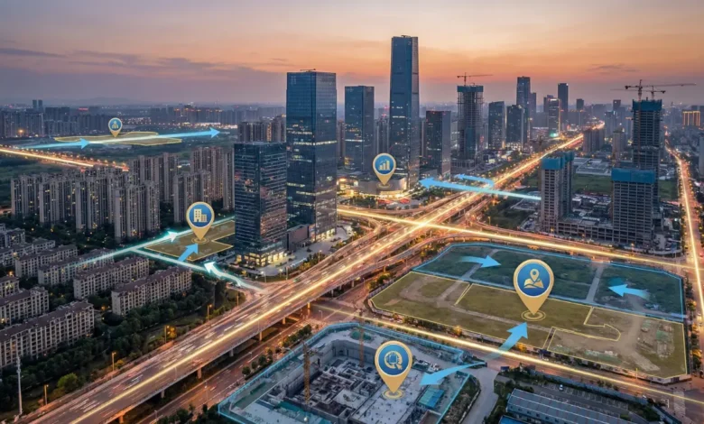 Gurgaon real estate growth corridors and future investment hotspots