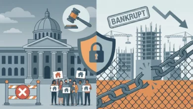 Homebuyers’ Societies Cannot Intervene in Builder Insolvency Cases: Supreme Court