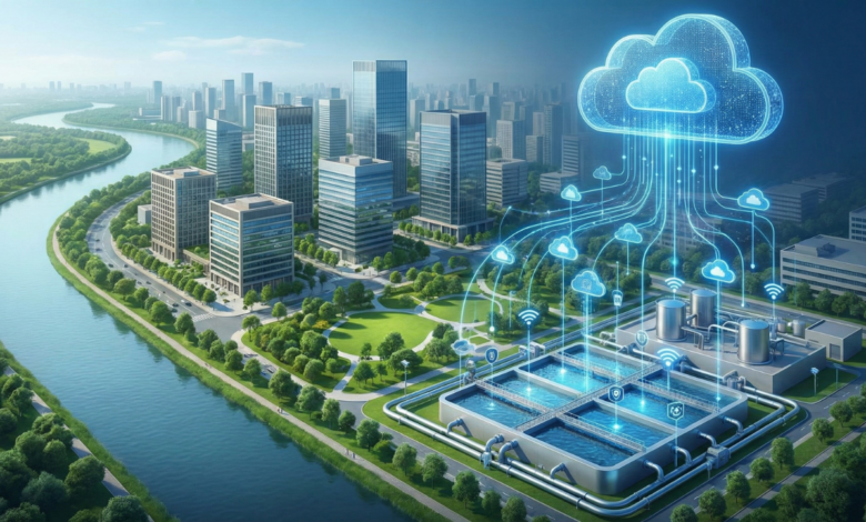 Noida to introduce cloud-based water monitoring system for real-time tracking