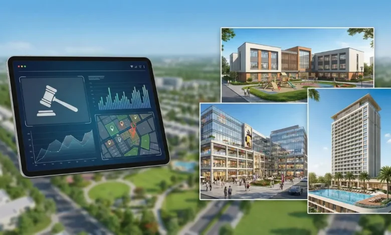 HSVP e-auction offers school, commercial and hotel sites across Haryana