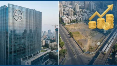 L&T Realty buys land at Elphinstone Road in Mumbai for ₹448.6 crore