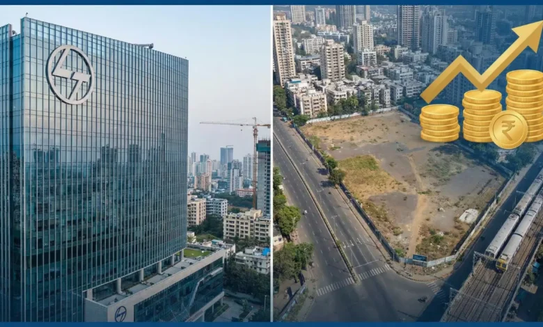L&T Realty buys land at Elphinstone Road in Mumbai for ₹448.6 crore