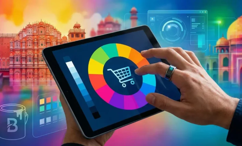 Birla Opus highlights digital buying shift in India’s paints market