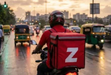 Zomato leases 2.7 lakh sq ft office space at Intellion Park in Gurugram