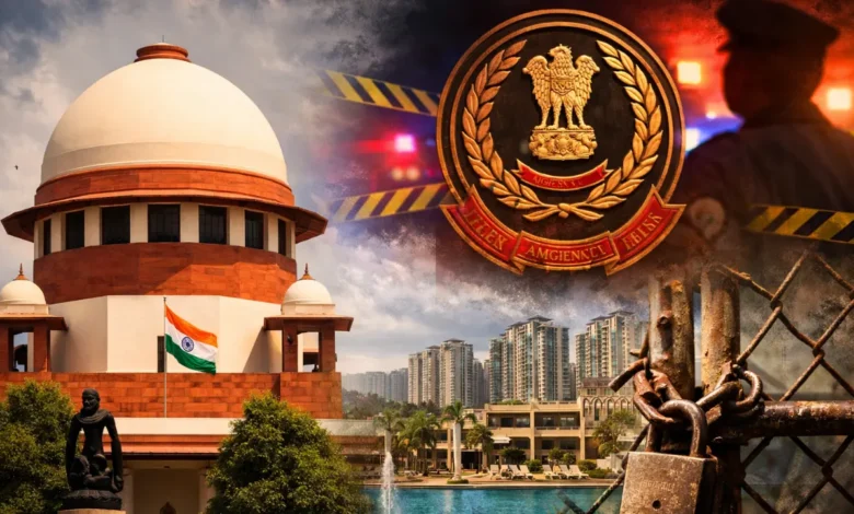 Supreme Court quashes CBI probe order in Gurugram’s Ambience Island case
