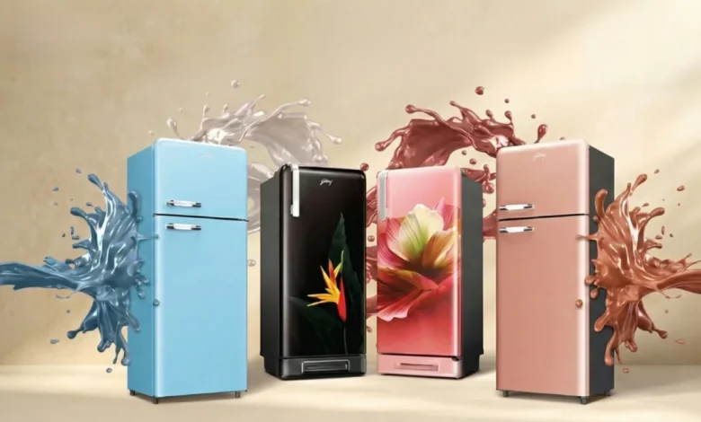 Godrej launches Eon Inspire and Edge Impress refrigerators in India