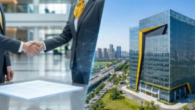 EY Global Delivery Services leases 1.72 lakh sq ft office space in Noida