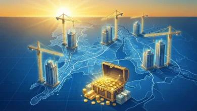 Arkade Developers to Launch 5 MMR Projects Worth ₹3,700 Cr