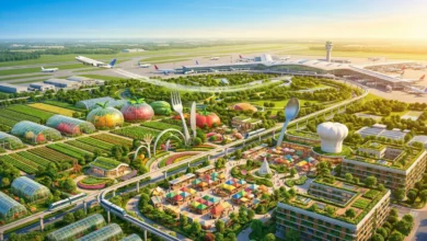 30-acre food park planned near Noida International Airport