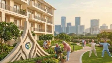 DLF to enter senior living homes segment in Gurugram