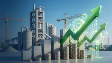 UltraTech Cement Q3 FY26 results show PAT up 32% and revenue rising 22%