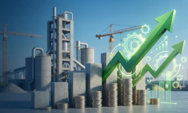 UltraTech Cement Q3 FY26 results show PAT up 32% and revenue rising 22%