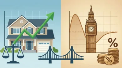 U.S. housing market stabilises as mortgage rates return to historical norms