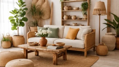 Ethically sourced home décor preferred by conscious consumers in India
