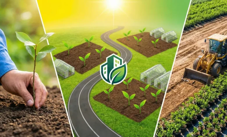 Greater Noida Authority to Allot Land for Plant Nurseries at 3 Sites