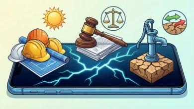 Greater Noida groundwater case involves 13 builders amid NGT proceedings