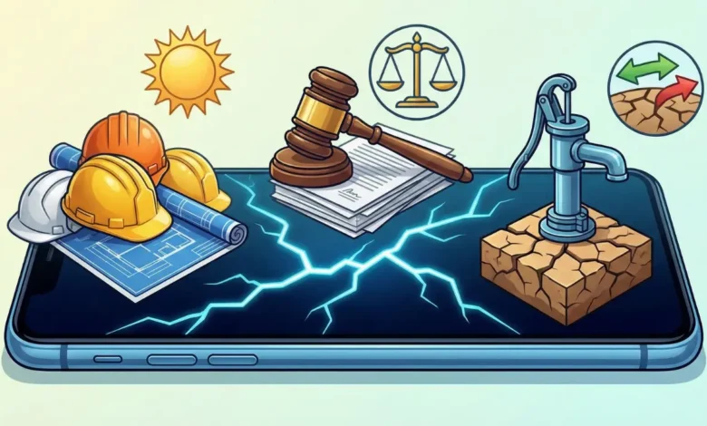 Greater Noida groundwater case involves 13 builders amid NGT proceedings