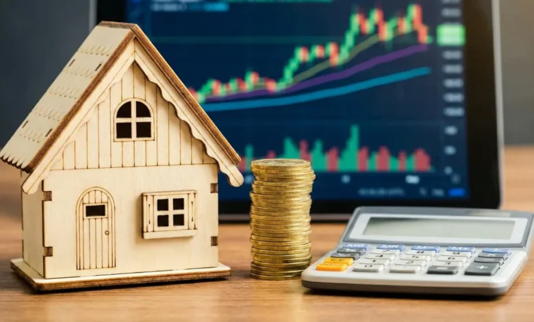 Home loan rates 2026 show EMI per ₹1 lakh borrowed in India