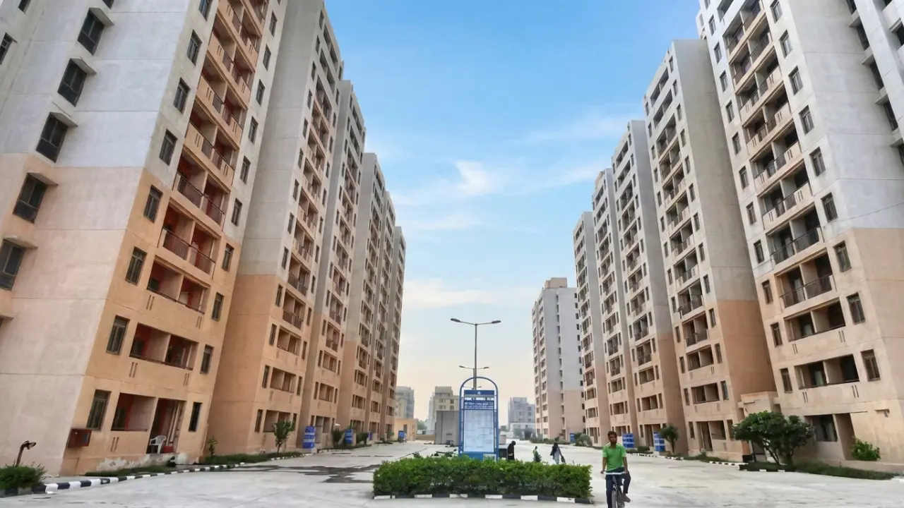 DDA Nagrik Awaas Yojana 2026: Delhi Flats at 25% Discount