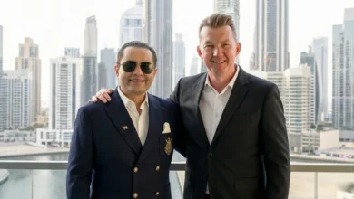 Danube Properties Appoints Brett Lee as Brand Ambassador