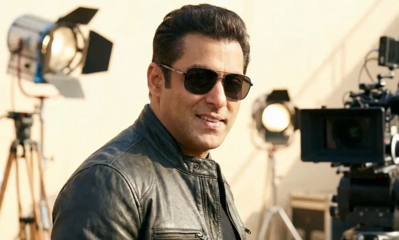 Salman Khan plans ₹10,000 crore township with film studio in Telangana