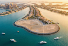 Single Plot on Palm Jumeirah Sold for Dh1.86 Billion