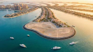 Single Plot on Palm Jumeirah Sold for Dh1.86 Billion