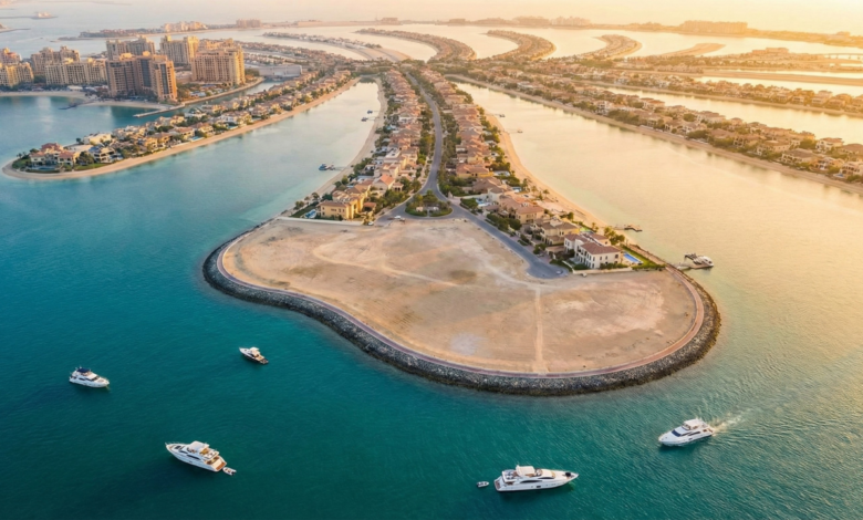 Single Plot on Palm Jumeirah Sold for Dh1.86 Billion