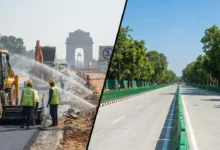 Delhi PWD to develop four dust-free model roads under anti-pollution plan