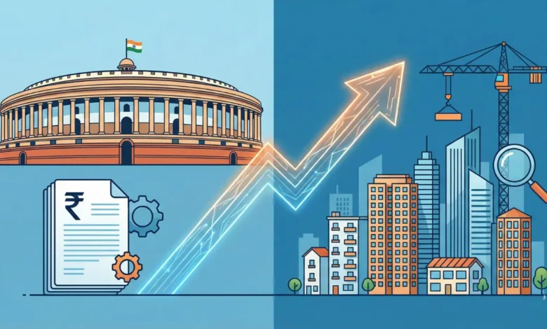 Union Budget 2026: Real Estate Impact Explained