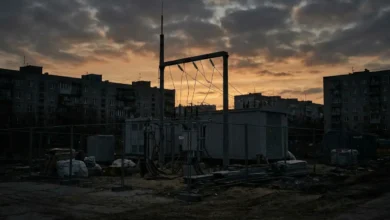 Sector 92 Power Crisis: Stalled 33kV Switching Station Worries Residents