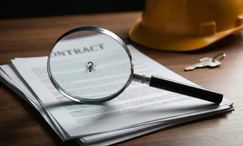 Hidden clauses in builder buyer agreements every homebuyer must check before signing