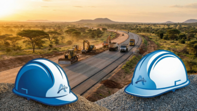 Afcons Wins €100+ Million Uganda Road Project in Africa