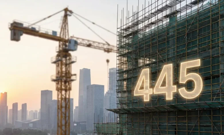 Capacit’e Infraprojects wins ₹445 crore LOI for Noida project