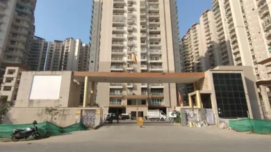 Ajnara Homes Basement Flooded