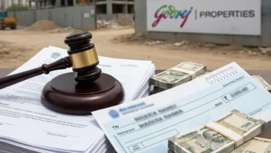 National Consumer Disputes Redressal Commission orders Godrej Properties to refund ₹89 lakh in Gurugram project case